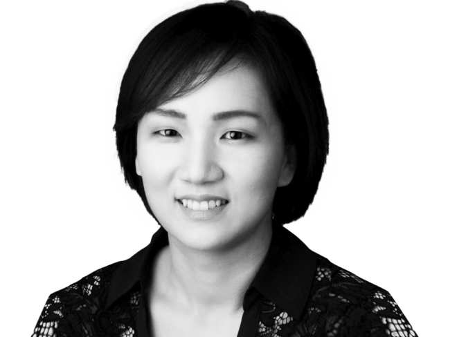 Woo Jeong Choi Headshot