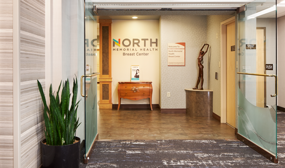 robbinsdale breast center