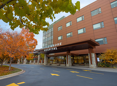 North Memorial Health - Maple Grove Hospital