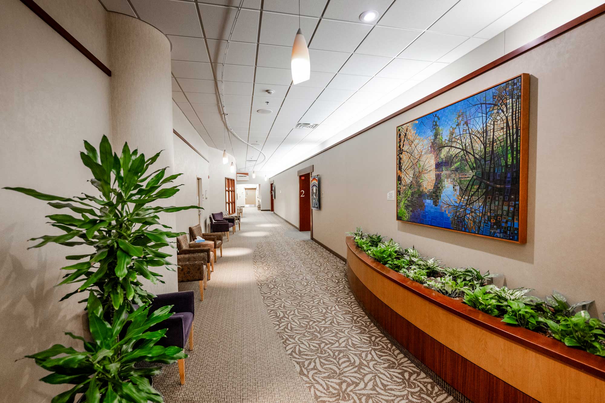 North Memorial Health Cancer Center - Robbinsdale