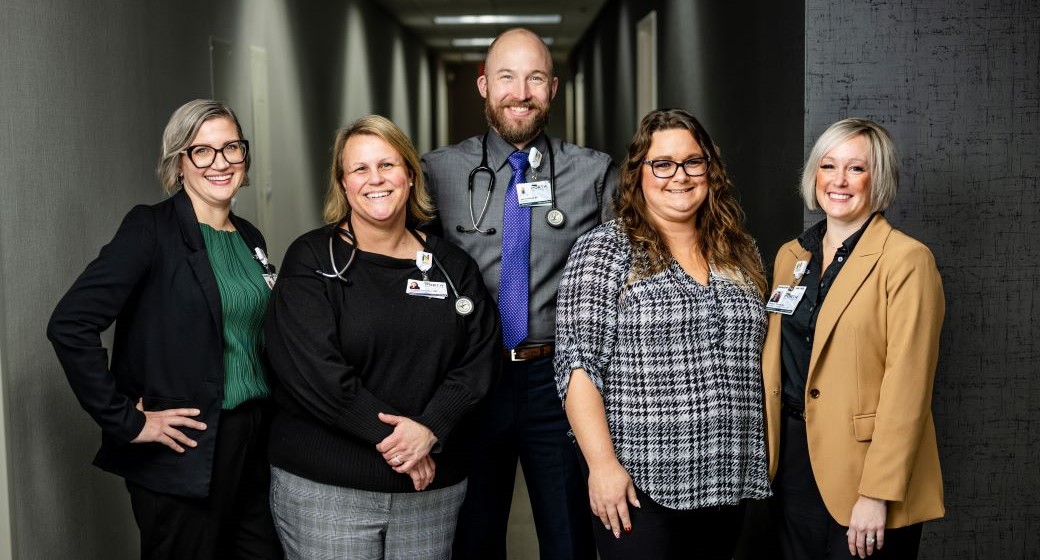 Hospice Program Team Members