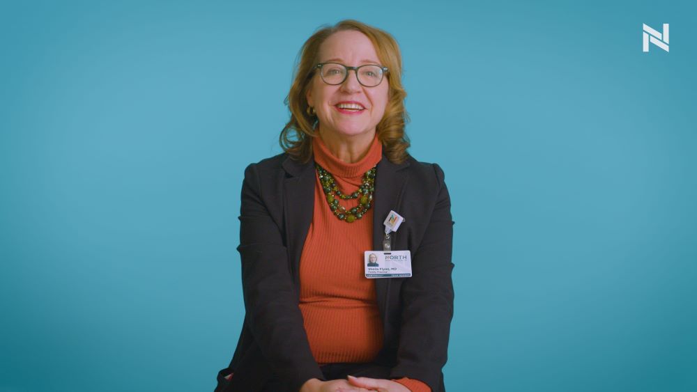 Dr. Sheila Flynn of the North Memorial Health Weight and Lifestyle Management Clinic