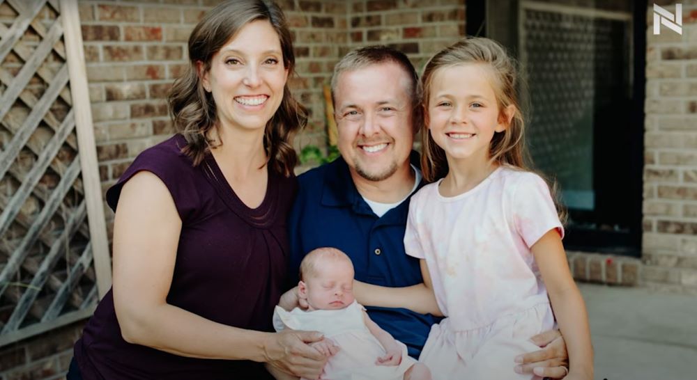 Kirk's family