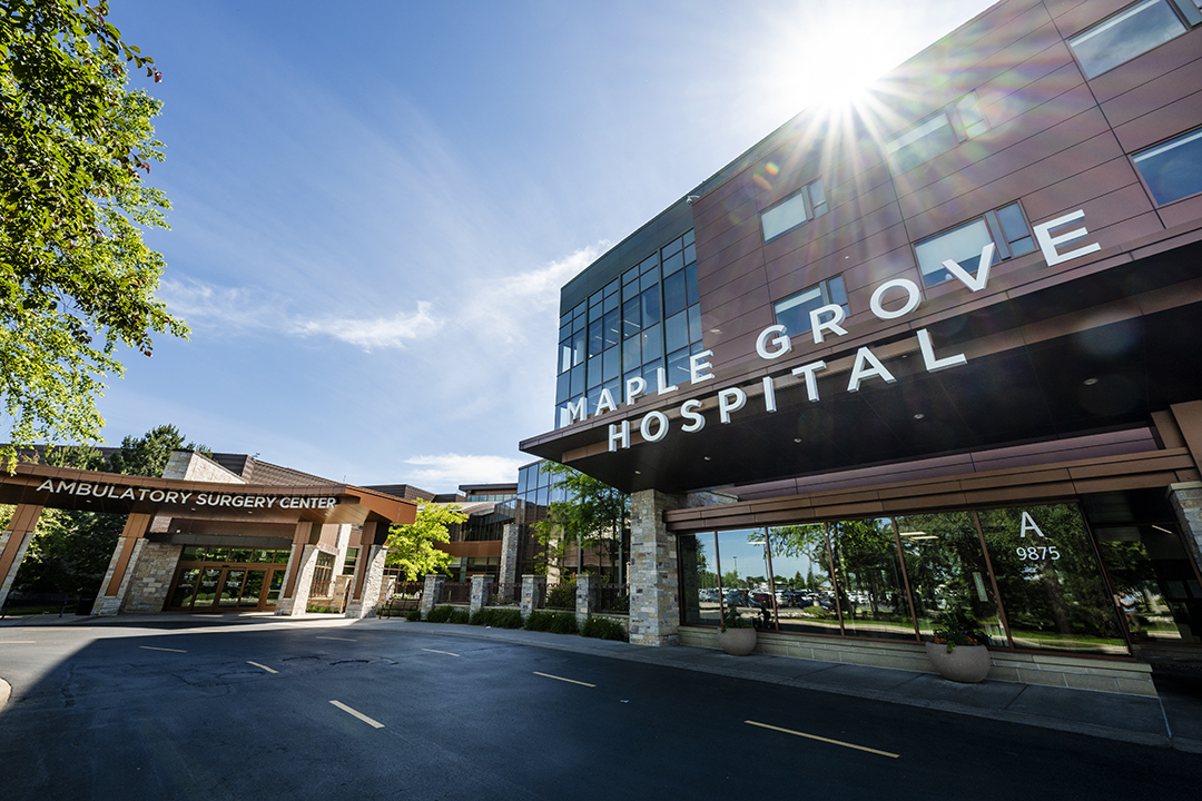 North Memorial Health - Maple Grove Hospital