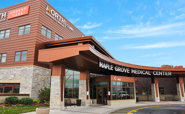 Maple Grove Medical Center