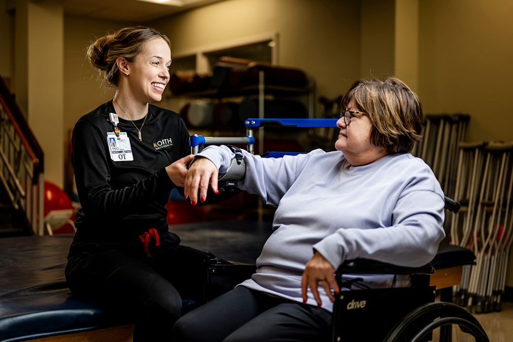 Robbinsdale Hospital Occupational Therapy
