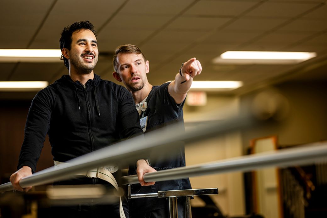 Robbinsdale Hospital Physical Therapy