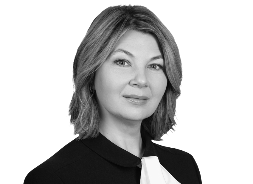 Dr. Olga Karachenets